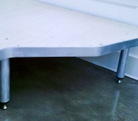 custom bay window seat by hero design